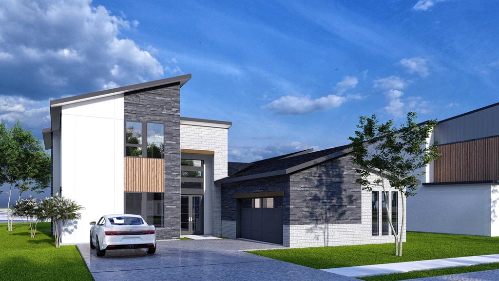 John M Thomas - Land