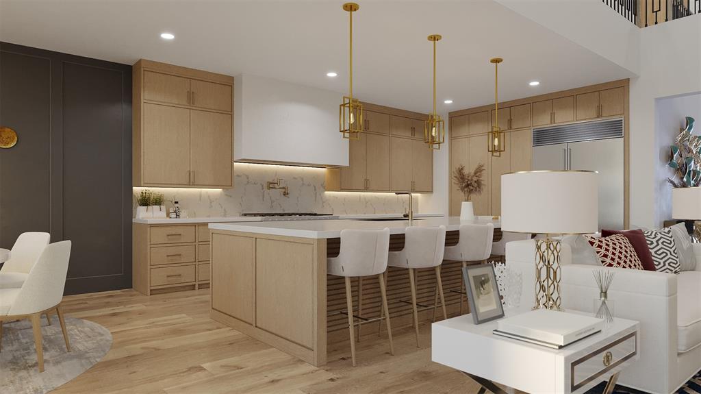 John M Thomas - Land