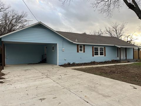 A home in Fort Worth