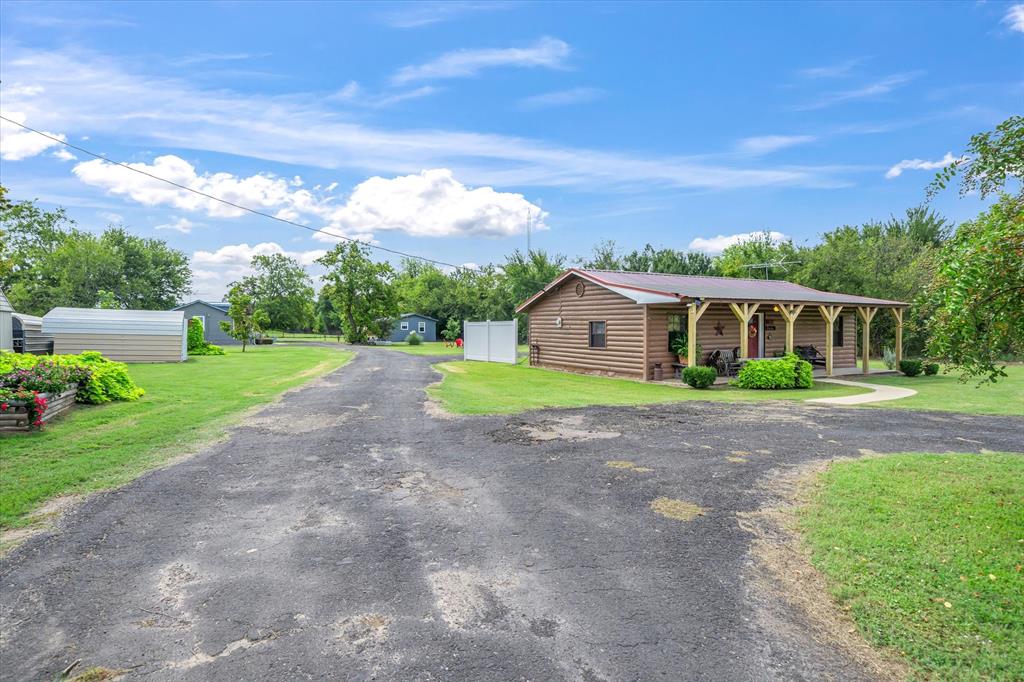 William C Anderson Surv Abs #5 - Residential Income