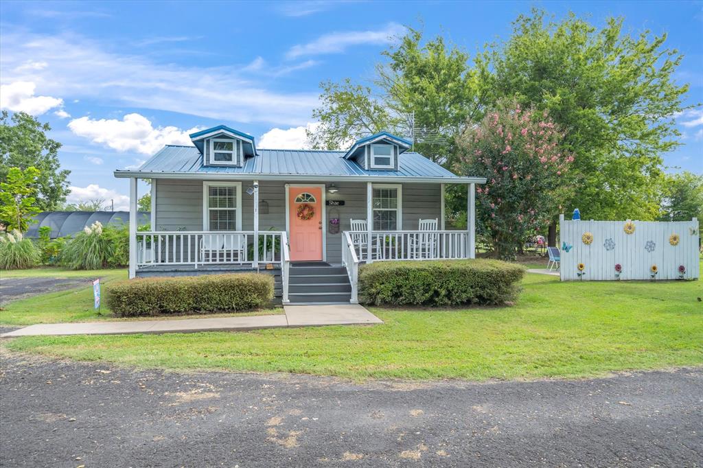 William C Anderson Surv Abs #5 - Residential Income