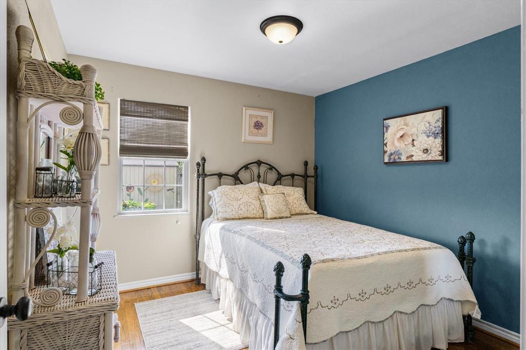 William C Anderson Surv Abs #5 - Residential Income