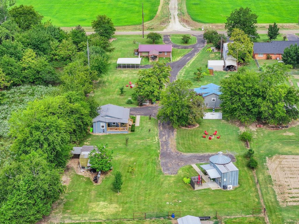 William C Anderson Surv Abs #5 - Residential Income