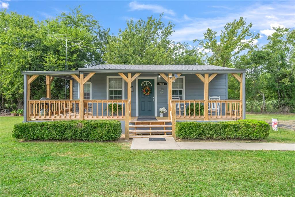 William C Anderson Surv Abs #5 - Residential Income