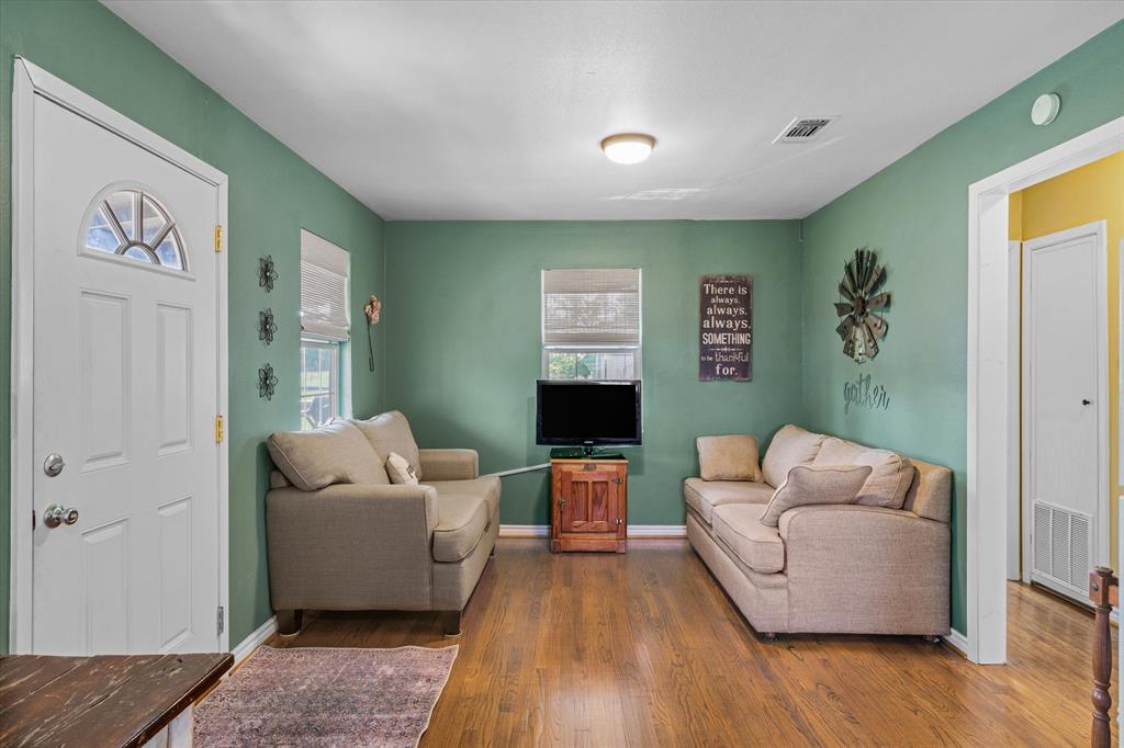 William C Anderson Surv Abs #5 - Residential Income