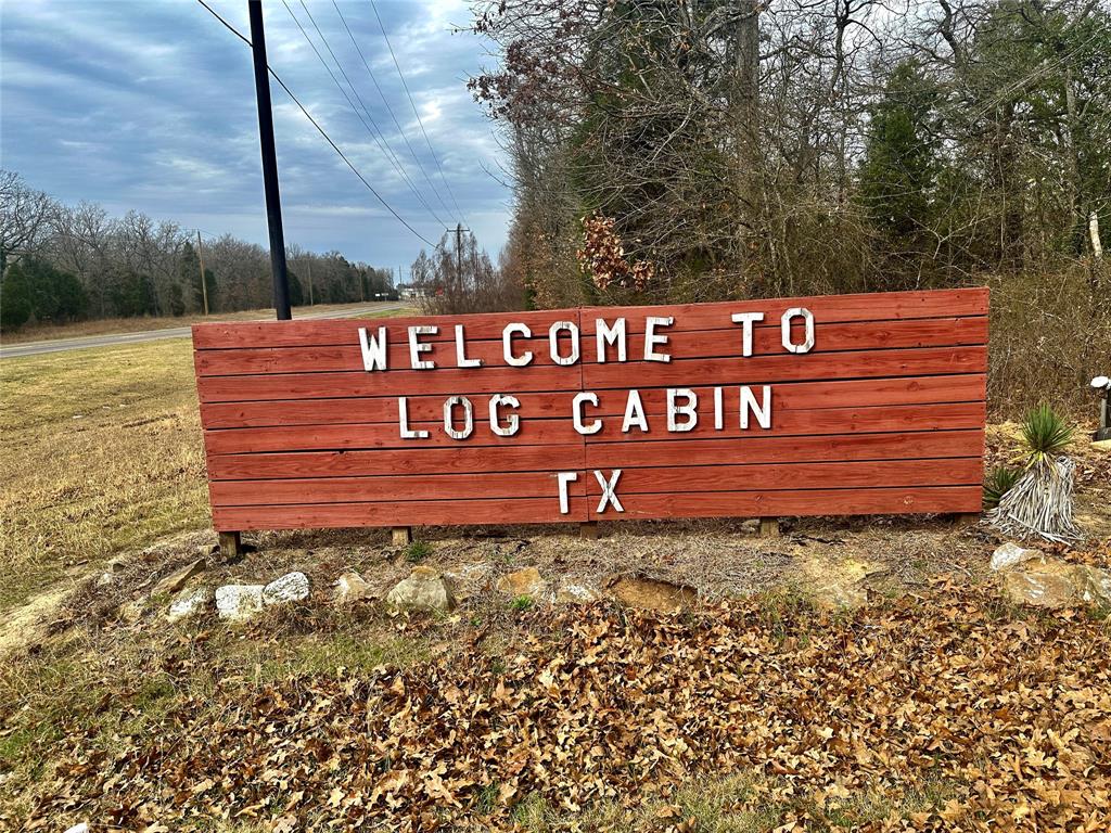 Log Cabin Estates Sec 4 - Land