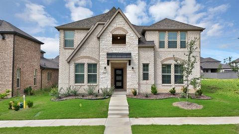 Photo of 3513 Burdock Lane, Venus, TX 76084 (MLS # 21255323)
