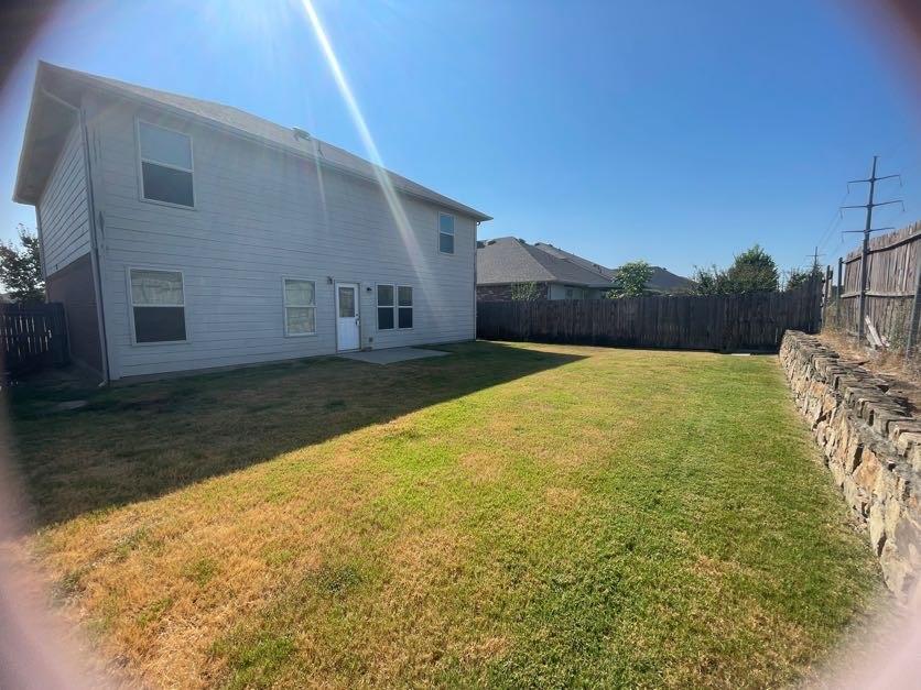 Timberland Ft Worth - Residential Lease