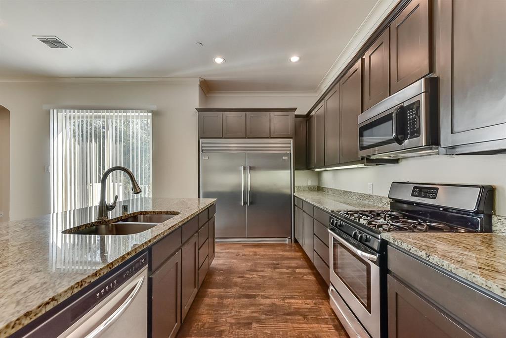 Sterling Knight - Residential Lease