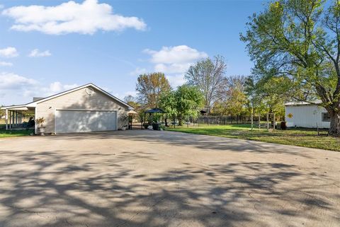 A home in Melissa