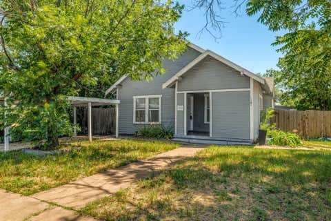 Photo of 925 Palm Street, Abilene, TX 79602 (MLS # 21299461)