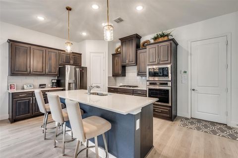 9525 Blue Stem Lane Little Elm TX 75068