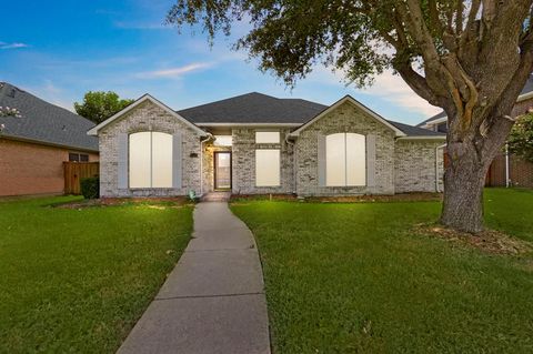 A home in Rowlett