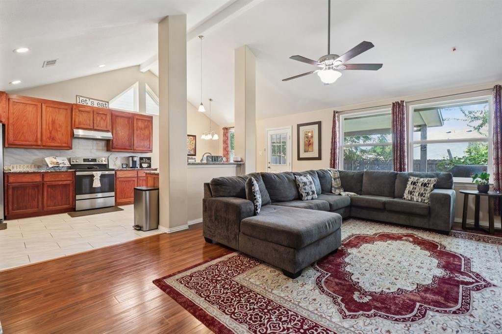 Parr Trust - Residential