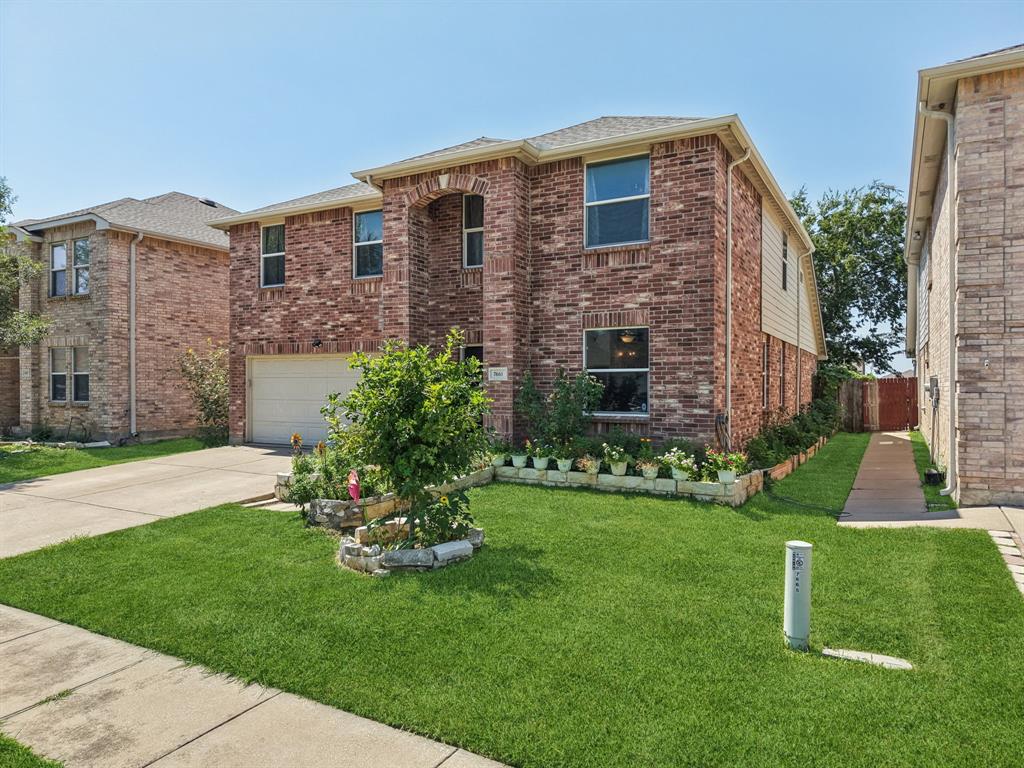 Parr Trust - Residential