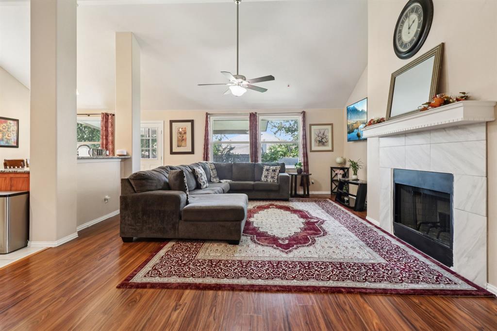 Parr Trust - Residential