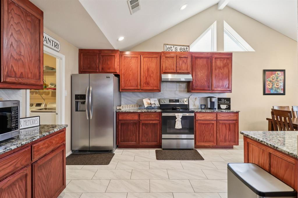 Parr Trust - Residential