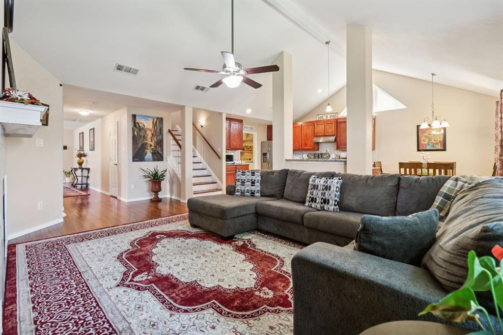 Parr Trust - Residential