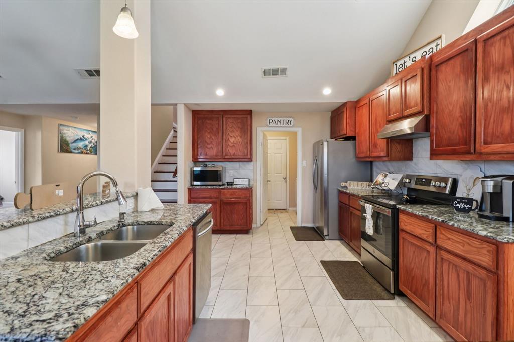 Parr Trust - Residential