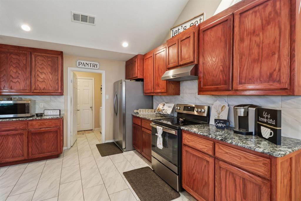 Parr Trust - Residential