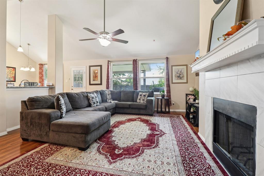 Parr Trust - Residential