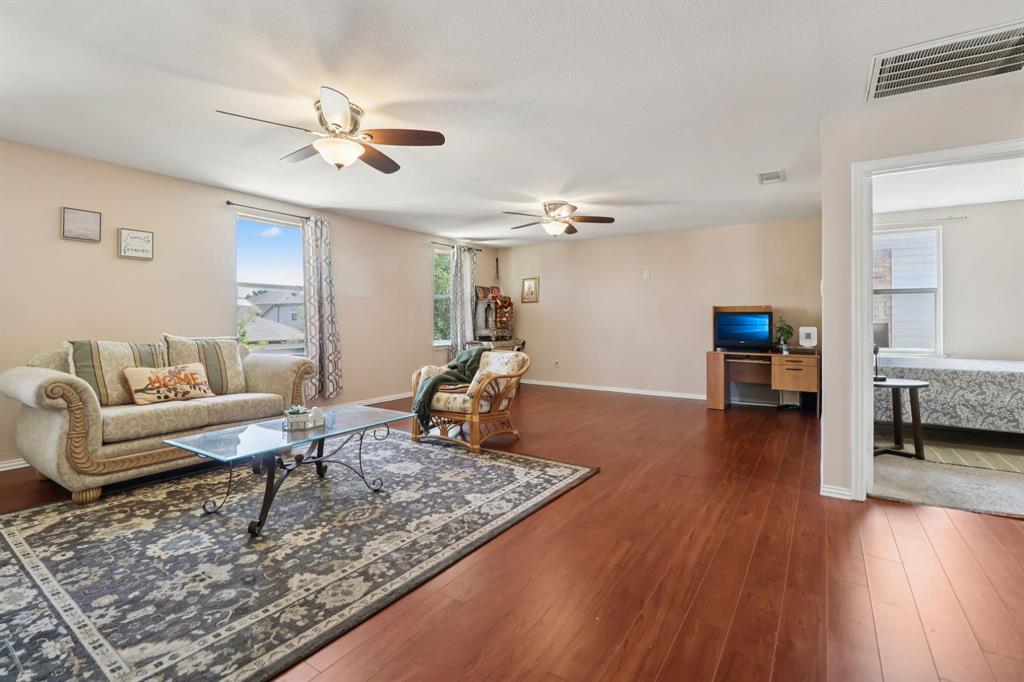 Parr Trust - Residential