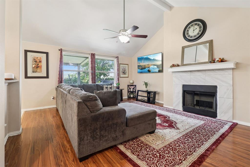 Parr Trust - Residential