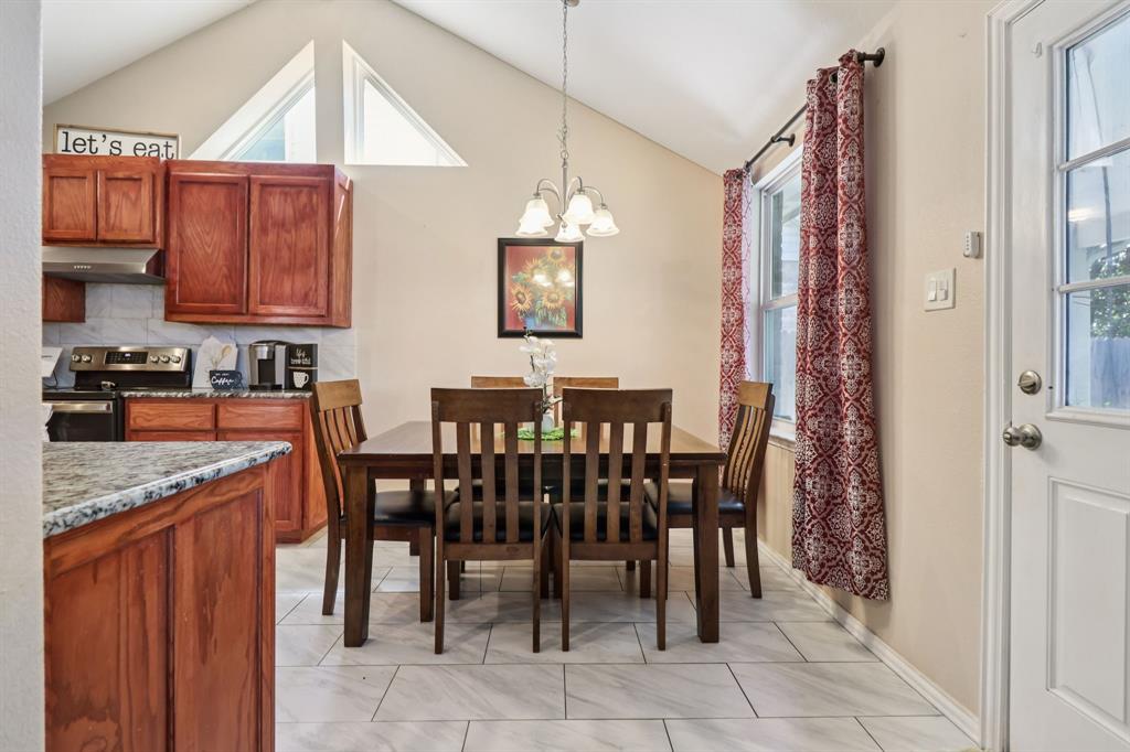 Parr Trust - Residential