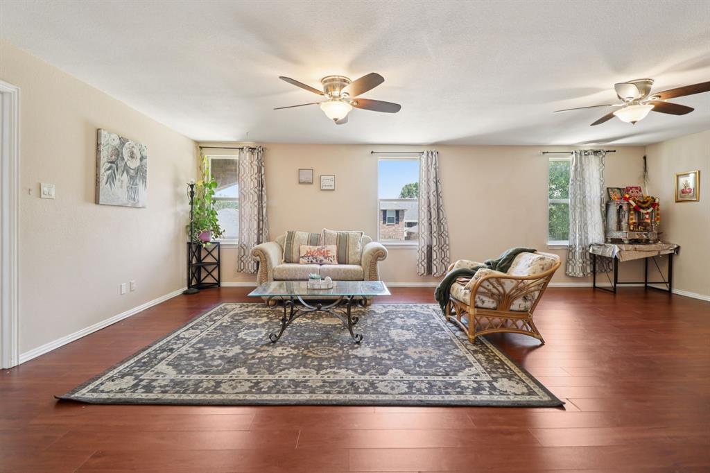 Parr Trust - Residential