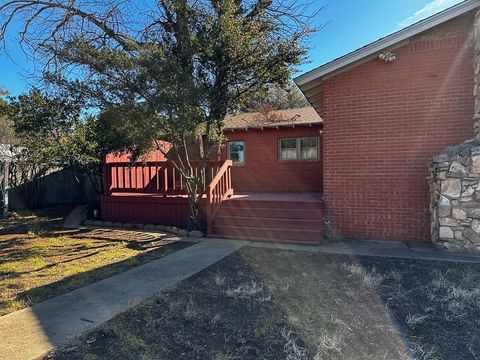 A home in Sweetwater