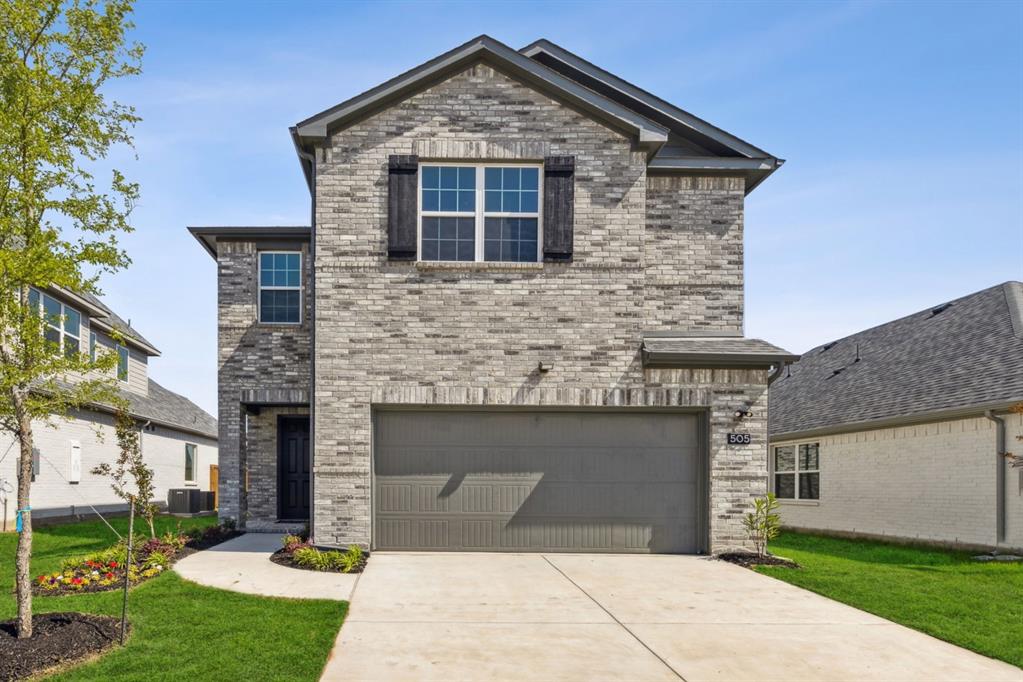Photo of 505 Hoot Owl Hill, Weston, TX 75009 (MLS # 21342281)