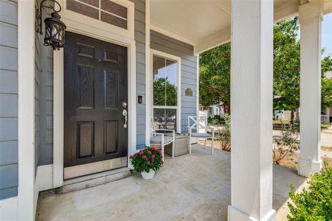 A home in Providence Village