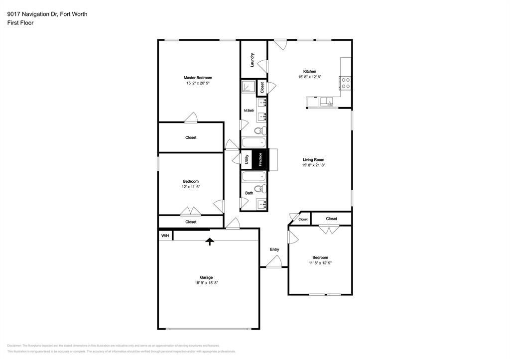 Parks At Boat Club The - Residential Lease