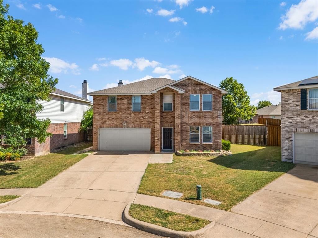 1741 Baxter Springs Drive