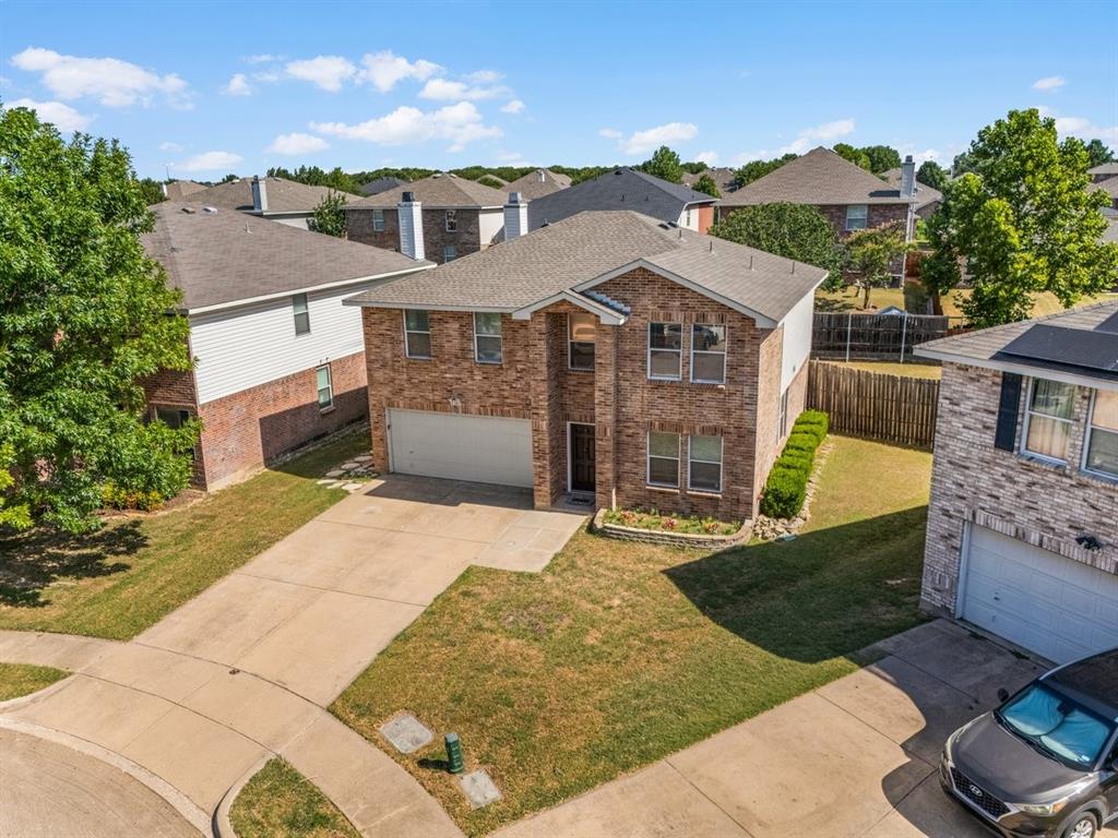 1741 Baxter Springs Drive