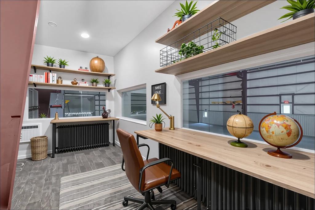 W B Evans Add - Residential