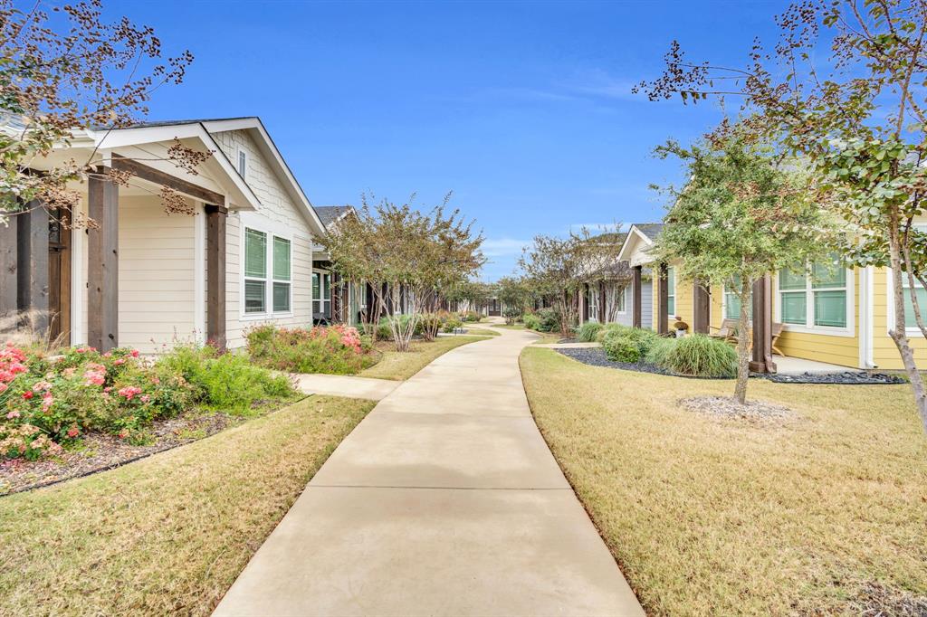 Cottages on Cantrell - Residential Lease