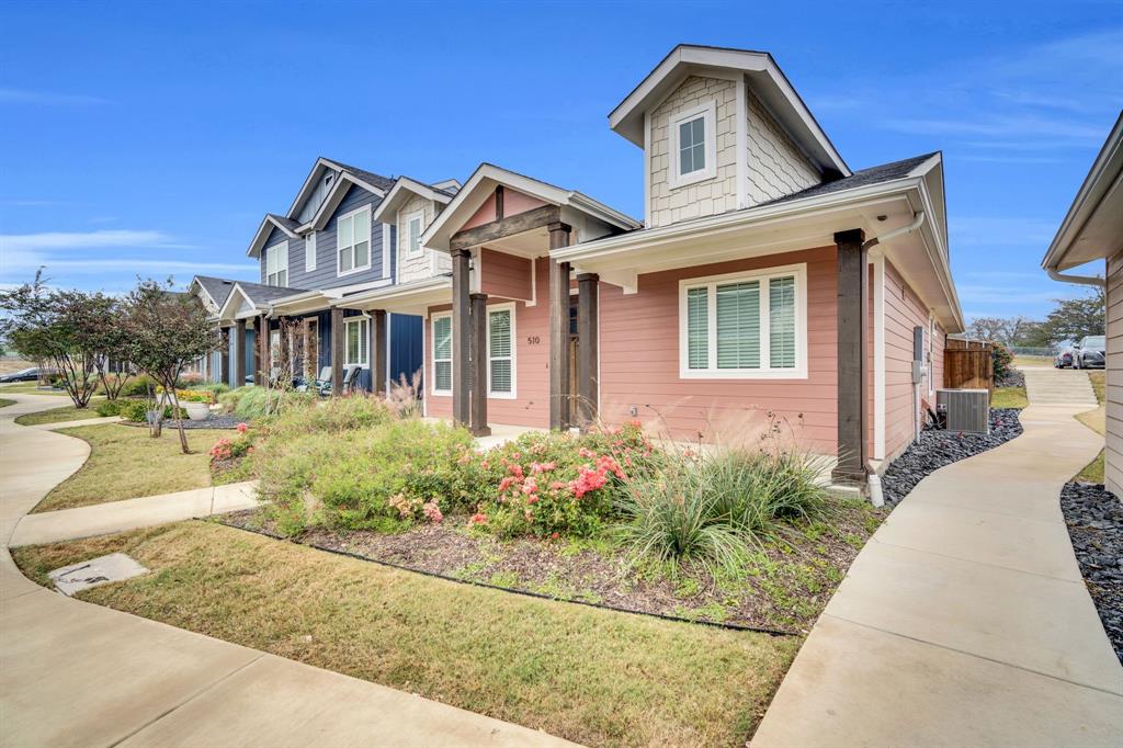 Cottages on Cantrell - Residential Lease