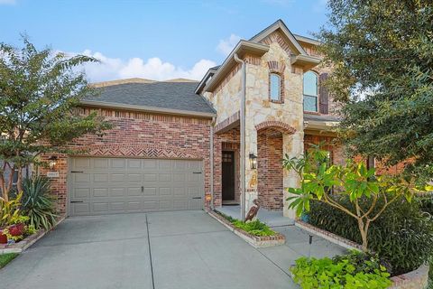 A home in Little Elm