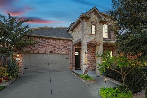 A home in Little Elm