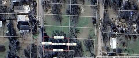 TBD Lot 1-5 1st Street Point TX 75472