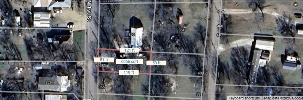TBD Lot 1-5 1st Street