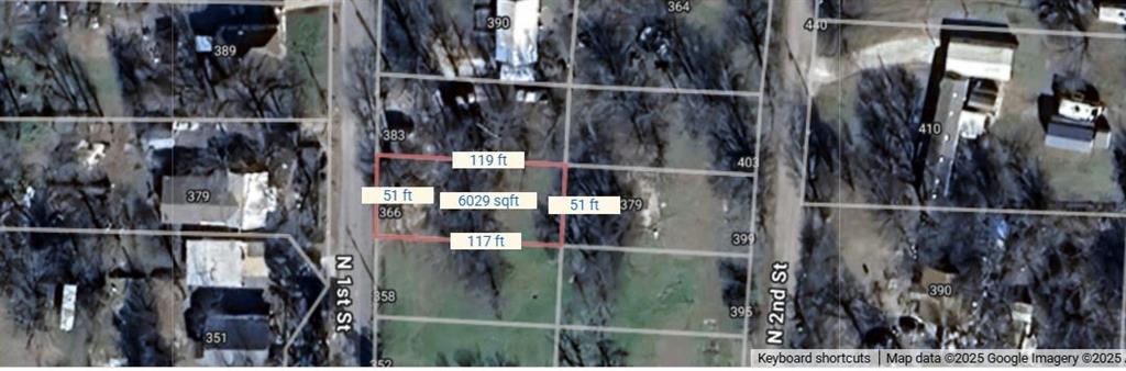 TBD Lot 1-5 1st Street