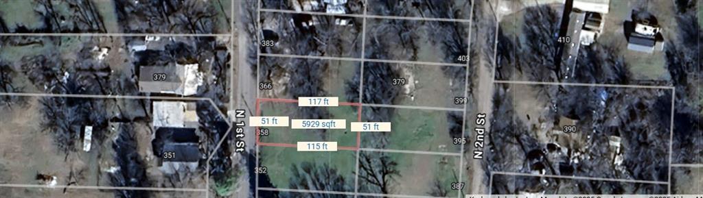 TBD Lot 1-5 1st Street