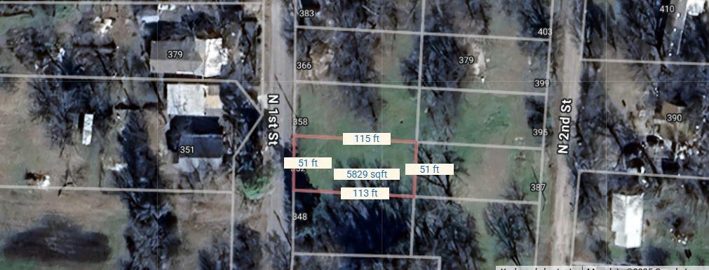 TBD Lot 1-5 1st Street
