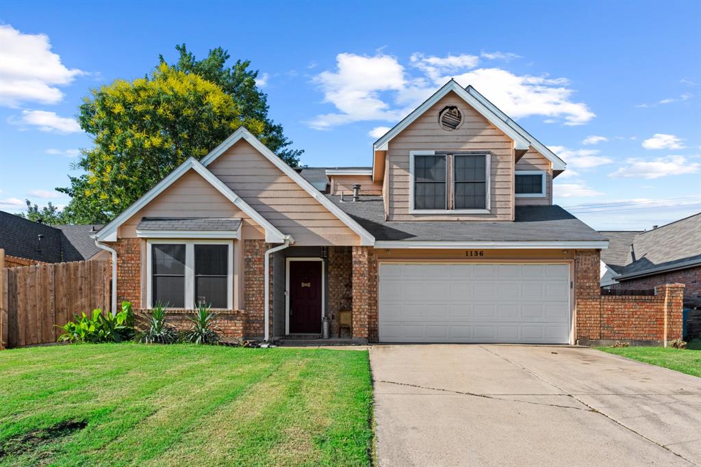 1136 Prospect Drive