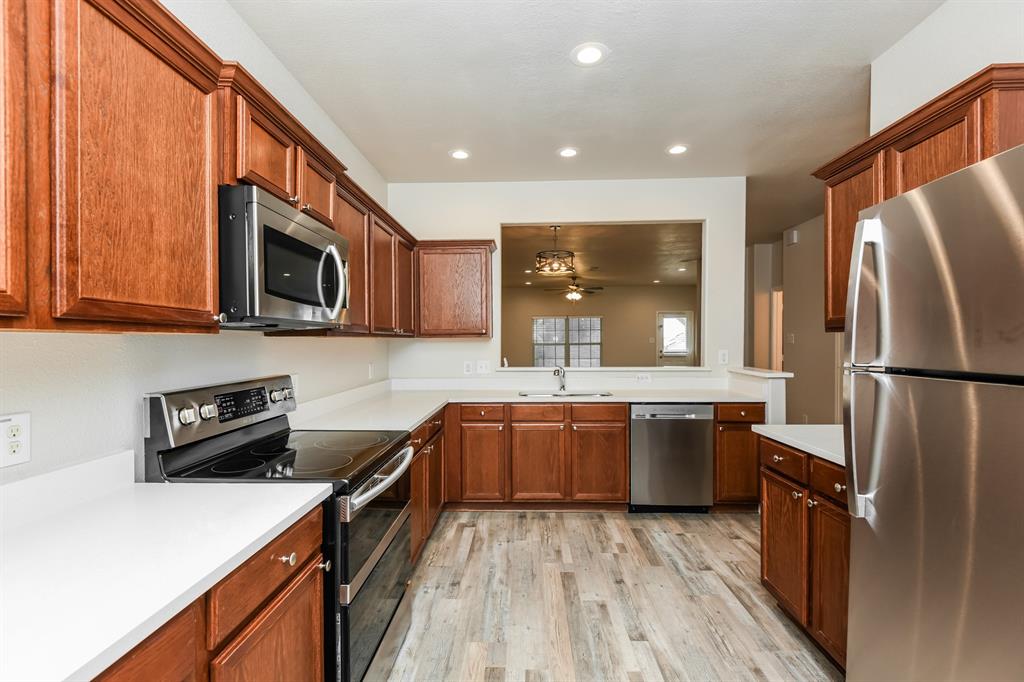 Chisholm Spgs - Residential Lease