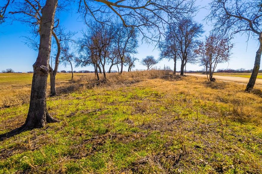 Ready to build your dream home or high-end barndominium on an acreage estate lot in a peaceful environment?  Situated just 45 minutes from Fort Worth and 15 minutes outside of Granbury, the small acreage estate lots located in Rolled Stone Estates could just be the solution you've been searching for.  The small acreage estates are open and level making for an easy build and the sandy loam soil supports the coastal bermuda for up to two large animals to graze.  Deed restrictions limit each lot to two horses or cows.  Each owner will build a private water well permitted by the Upper Trinity Groundwater District and each estate lot requires a private septic.  Lot prices are reflective of the owner's infrastructure cost.  *Lot sizes to be verified by approved plat. *Photos are of subdivision and not lot specific.