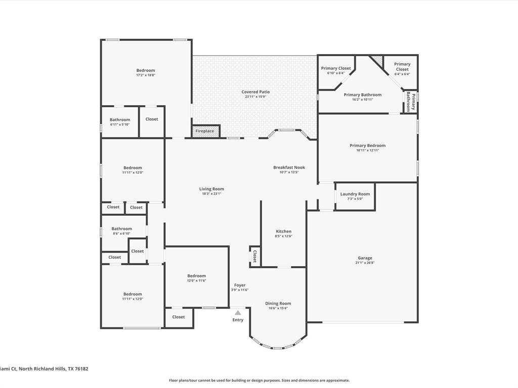 Flamingo Estates Add - Residential