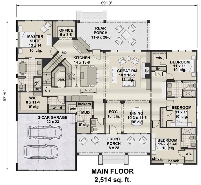 Milton TBD Eagles Ridge Drive